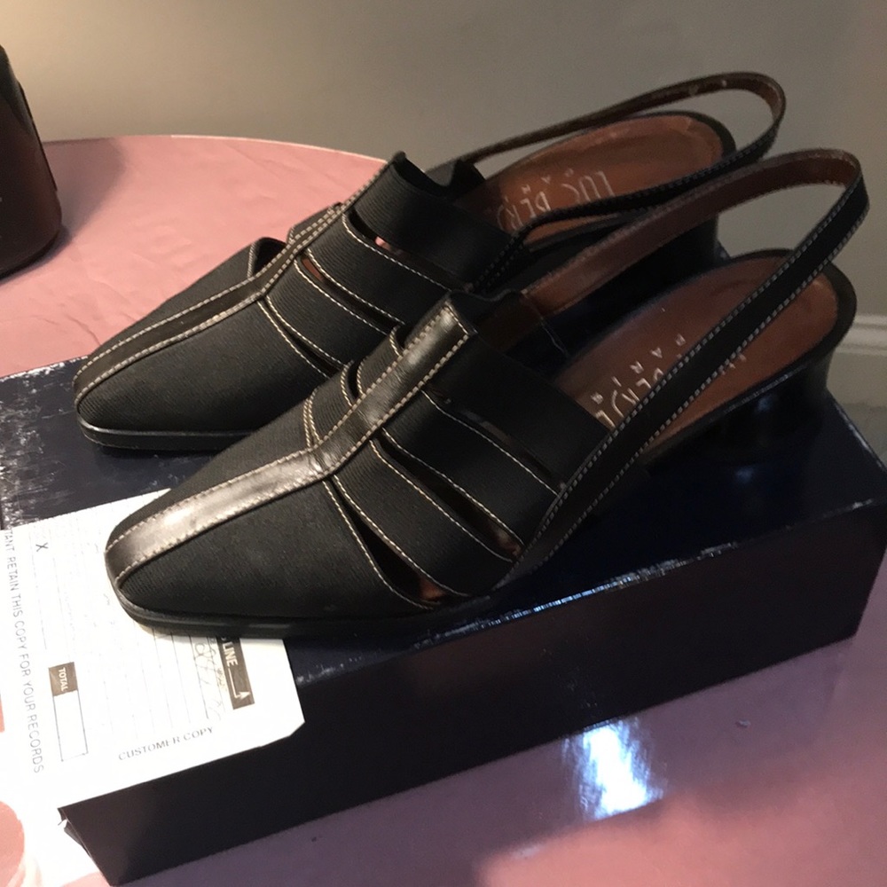 Beautiful European shoes they are super nice!